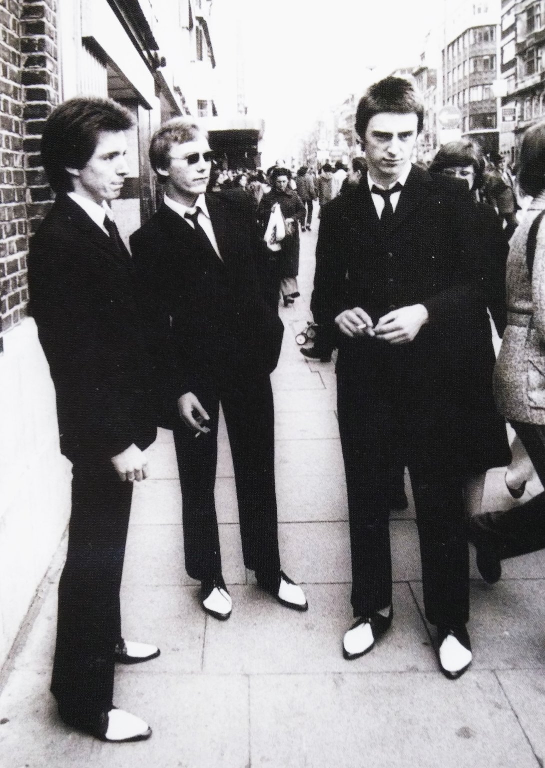 ザ・ジャム(THE JAM)の名盤アルバム、名曲を紹介！ 【ロック解説】 ロック名盤のすすめ