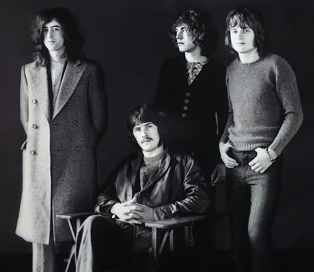 レッド ツェッペリン Led Zeppelin の名盤アルバム 名曲を紹介 ロック解説 ロック名盤のすすめ