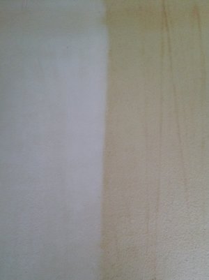 セスキの激落ちくんを使用して壁紙などのヤニ汚れを掃除した効果は