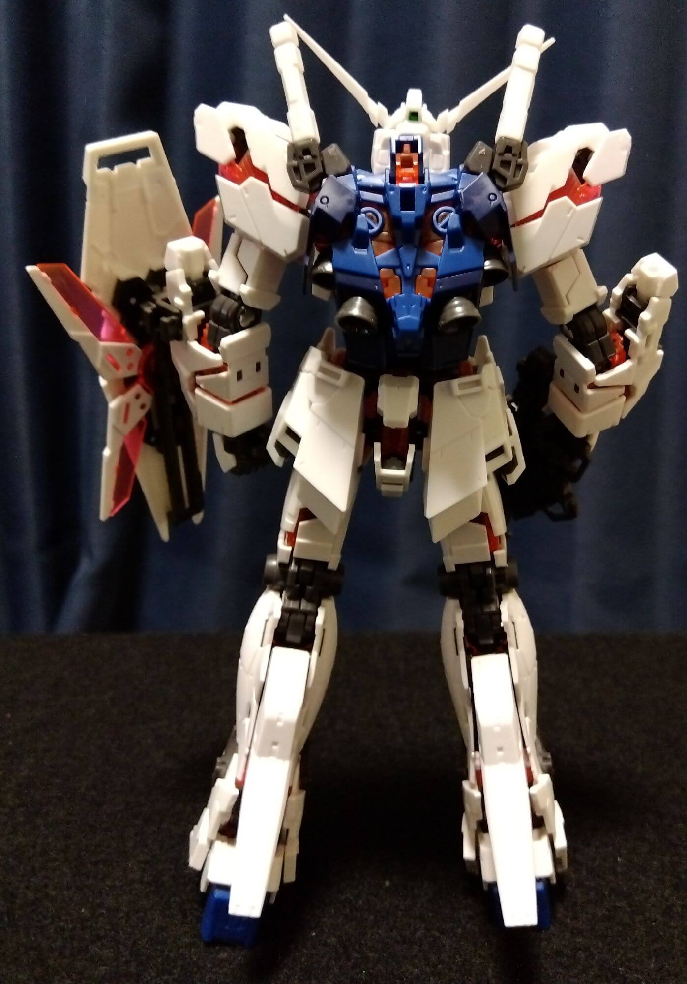 RG(リアルグレード) Z(ゼータ)ガンダムの紹介! [ガンプラ(プラモデル