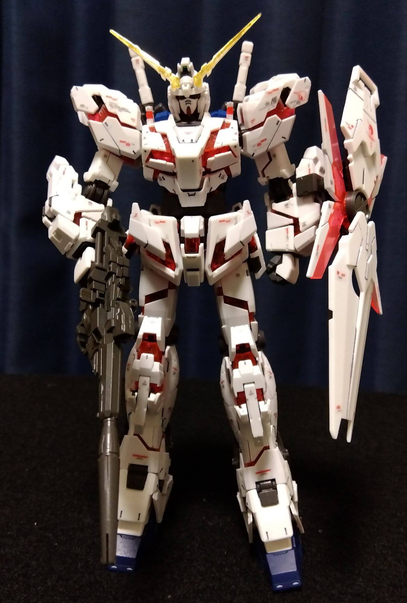 RG(リアルグレード) Z(ゼータ)ガンダムの紹介! [ガンプラ(プラモデル