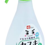 セスキの激落ちくんを使用して壁紙などのヤニ汚れを掃除した効果は おすすめ 続く日々の航跡雲